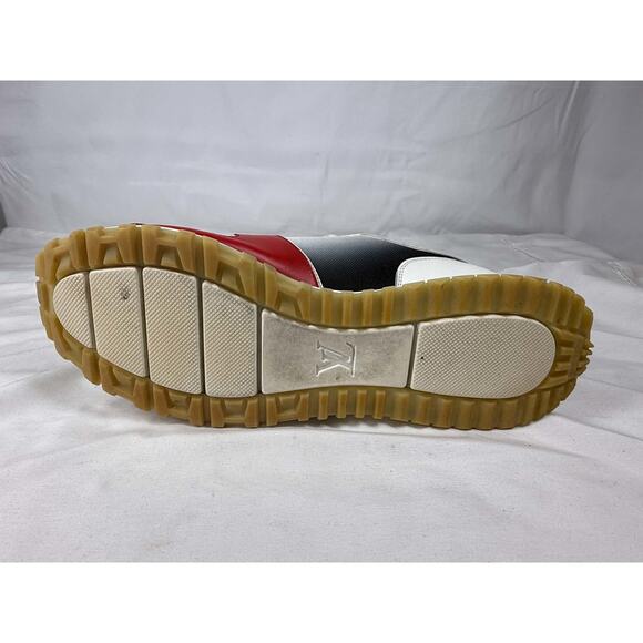 Louis Vuitton Run Away Red White and Blue US 10 SPB-TS 367389 main image 6